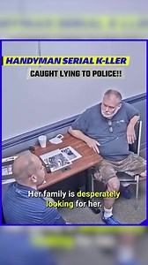 17K views · 230 reactions | Would You Hire this Handyman? | True Crime Top Videos | Facebook