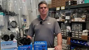 26 reactions | Jeff Padgett (W5ABQ), HRO Anaheim Manager, talks with...