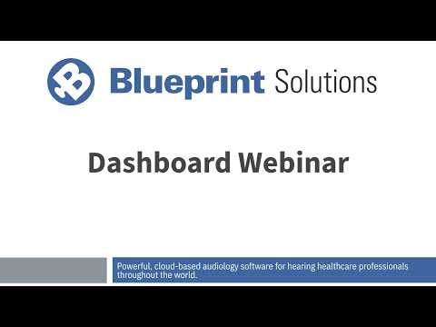 Dashboard Webinar