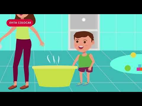 Prevención de Quemaduras