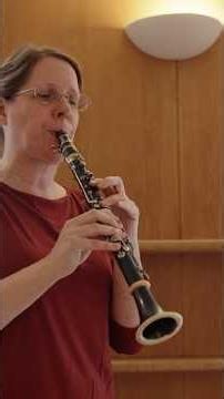 The evil sounding E Flat Clarinet