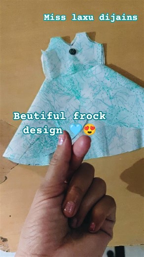 beutiful frock design 🩵 |sewing ideas 💡|#fashion ,#shorts ,#baby frocks,#trending