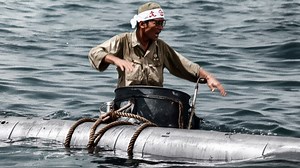 The Manned Suicide Torpedo That Was Less Effective Than The Unmanned One