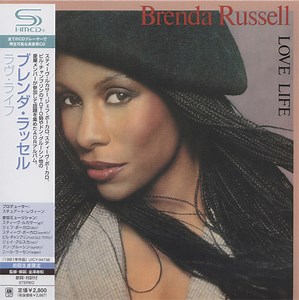 Brenda Russell - Love Life