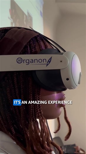 What do medical students say about 3D Organon? From complex structures to clinical clarity, anatomy learning becomes an immersive experience. Ready to level up your medical education? 📩 prosupport@3dorganon.com #MedicalStudents #FutureDoctors #AnatomyLearning #VRAnatomy #MedSchoolLife