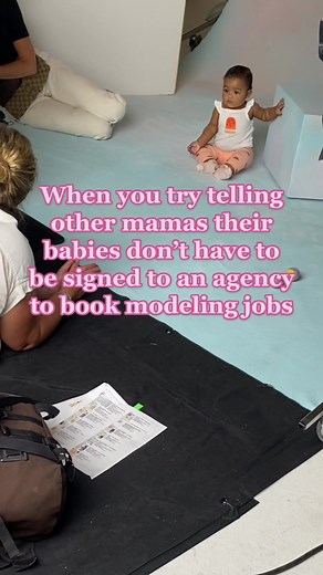 Baby Modeling Tips: How to Start Your Baby's Modeling Career