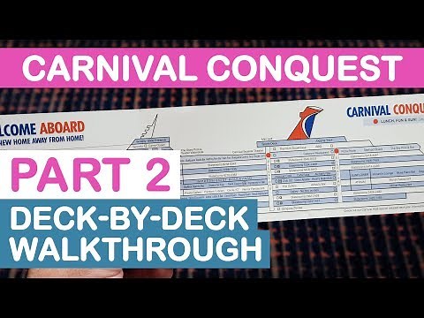 Carnival Conquest: Full Walkthrough Tour - PART 2 of 4