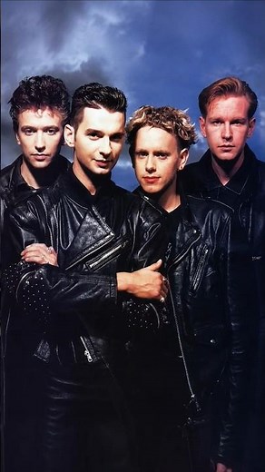 DEPECHE MODE 📢 NEVER LET ME DOWN AGAIN, Festivalbar 1987