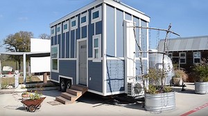 61K views · 773 reactions | #GrottoStories | Alan Graham founded a 27-acre community of tiny houses and homes designed to lift up off the streets the most "outcast, lost, and abandoned people" in Austin, TX: the chronically homeless. "If God can take a wretch like me, imagine what he can do with the world!" says John, a Community First Village resident. | Grotto Network | Facebook