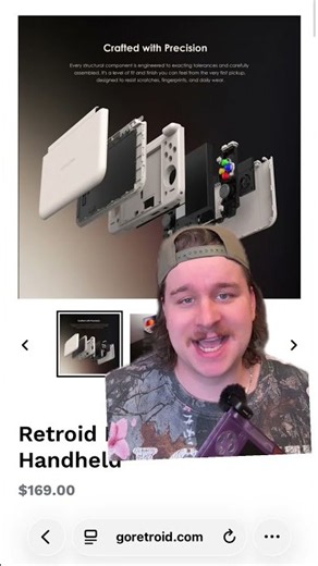 Retroid Pocket Duo Lite setup guide incoming! #retroidpocket #retroidpocketduo #rgds #aynthor