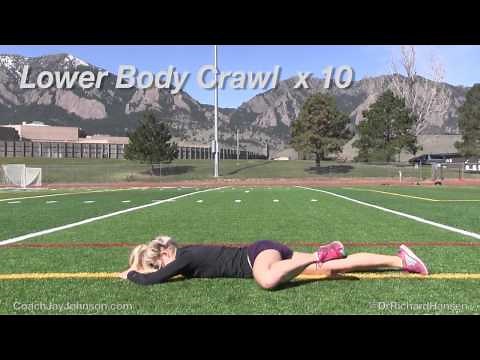 Strength and Mobility - SAM - Phase 2, Easy Day