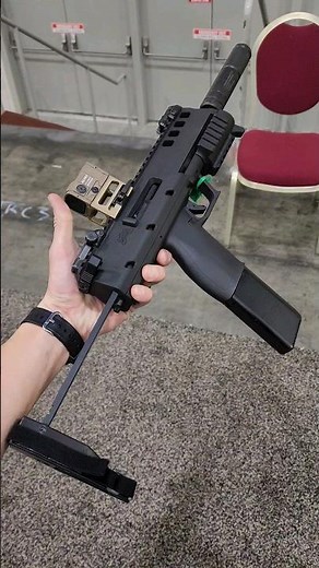 Budget MP7?! New PSA X5.7 Shot Show 2024