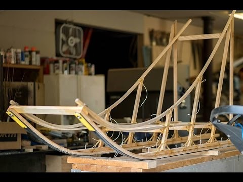 Dream Builder - Flying and Dog Sled