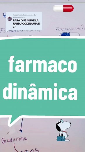Farmacodinâmica: Mecanismo de Acción y Efectos Adversos de los Fármacos