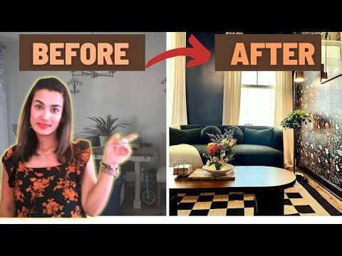 Modern Lounge Interior Design | Elegant & Classy Transformation
