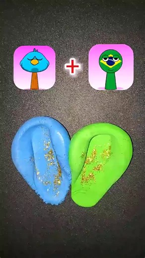 #playdough #mixing #trending #viral #fyp