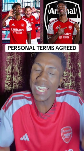 Arsenal Agrees Personal Terms In Principle With Vinicius Junior