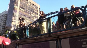 Sao Paulo's 21st Walk of Lesbian, Bisexual and Transgender Women