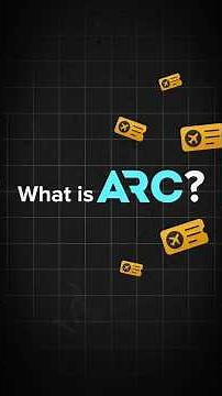 What is Airlines Reporting Corporation? #ARC #airline #airlineindustry #traveltech #ticketing