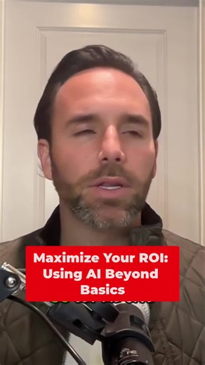 Maximize Your ROI Through Advanced AI Strategies