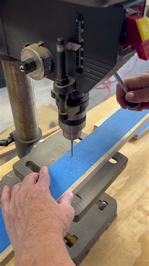 DIY Thread Shelf #diy #embroidery #sewing