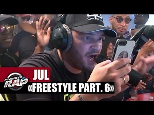 [INÉDIT] Jul freestyle Part. 6 #PlanèteRap