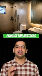 Buying a Bathroom Exhaust Fan? Check These 5 Things First