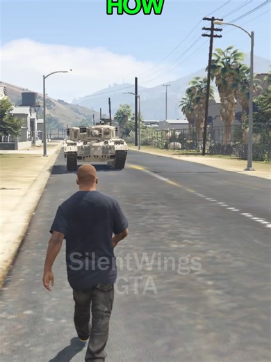 Exploring Rhino Tank Mechanics in GTA Games