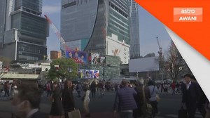 Jepun lancar wang kertas baharu guna holografi canggih