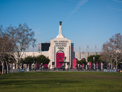 Here’s everything we know so far about L.A.’s plans for the 2028 Olympics