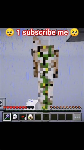 Infinite Wind Burst? 🌬️ Mace + Powder Snow Trick in Minecraft!