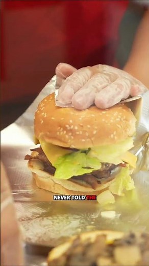 Five Guys is the Global Restaurant Leader of 2025!