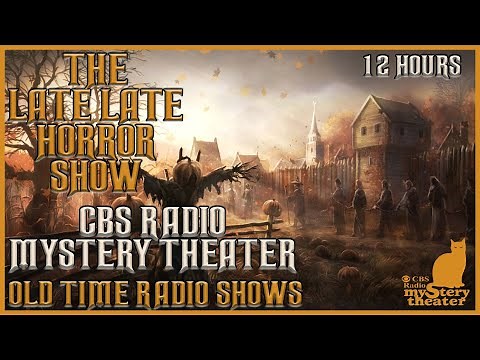 CBS Radio Mystery Theater / What Could It Be Mix / Old Time Radio Shows All Night Long