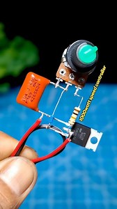 1.4M views · 9.7K reactions | Changing the Drill Machine Rotation on a 1000watt Dimmer #dimmer220v #dimmer1000watt #diy #technology #creativeideas #220vspeedregulator #220vvoltageregulator #tutorials #electrical | DIY electro | Facebook