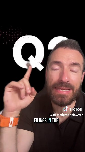 USCIS completed just 2.7 million cases in Q2 FY2025, a sharp 18% decline from the 3.3 million cases completed during the same period last year, and 12% fewer than in the previous quarter. As a result, the agency’s pending caseload surged by 1.6 million, reaching a record 11.3 million pending cases — the highest level in at least a decade. For the first time since 2024, the agency also reported a “frontlog” of over 34,000 unopened cases, signaling growing strain on USCIS’s ability to open and beg
