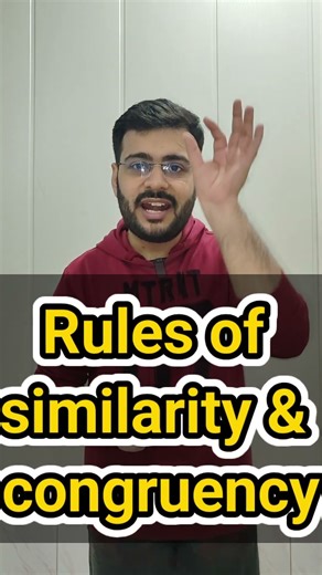 MISTAKES || TRIANGLES || CLASS 10TH || MATHS || CBSE #maths #education #shorts #cbse #school