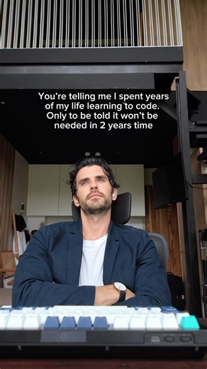 Weird time to be a software engineer