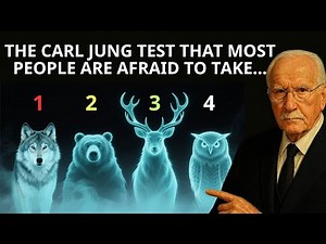 The Animal Spirit You Choose Reveals a Hidden Truth About Your Soul - Jung Test