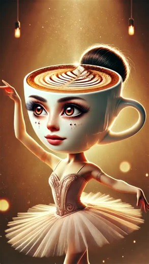Ballerina Cappuccino sur TikTok