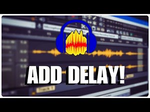 How to Add Delay in Audacity 2025?