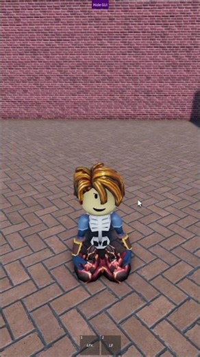 🦖Albino Terror Giveaway Winner #shorts #robloxshorts #roblox