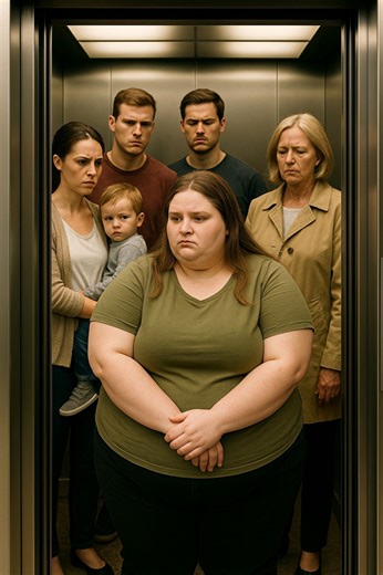 Влязох в пълен асансьор и на екрана се появи предупреждение „Превишение на теглото“: другите пътници ме изгониха, наричайки ме дебела, но изведнъж направих нещо неочаквано 😲😲 Тази сутрин ми се случи нещо неприятно. Трябваше да се кача на 15-тия етаж на офиса, където асансьорът беше старичък. Разбира се, да изкача пеша 15 етажа би било истинско изпитание за мен. Честно казано, аз съм по-пълничка, и както често се случва, понякога ми е трудно да се придвижвам. Влязох в асансьора, вътре вече стоя