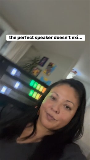 Didn’t know I needed an 80s/90s boombox NYE moment in my living room… but here we are 🎶😅 Instant nostalgia. Best speaker ever. #ItTakesTwo #90sHipHop #80smusic #BoomboxVibes #RetroEnergy #HappyNewYear #SoloMomOdyssey | Victoria Rubio