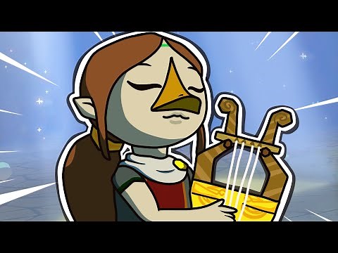 WIND WAKER Earth Temple IS SO GOOD!