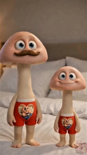 ¿Cuál eliges tú? Humor y diversión con hongos