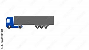 car driving very fast, overtaking a truck, and flashed by radar