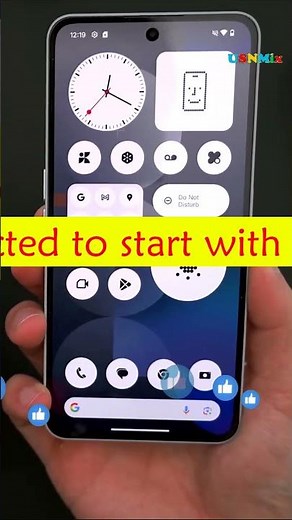 Unboxing the Nothing Phone (3a): The Future Awaits!
