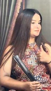 navratri ka pehla din❤️✨ #anjalibisht #minivlog #trendingshorts #famous #viralvideos #makeuptutorial