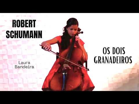 The Two Grenadiers (Schumann) - Suzuki Cello