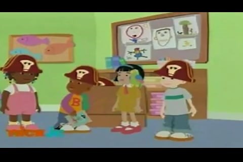 Little Bill Part 2 Episode (The Meanest Thing to Say)